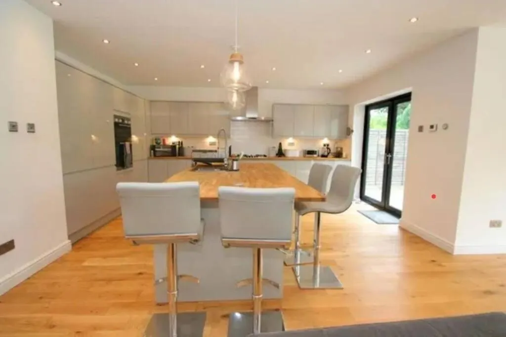 Luxury House In Solihull United Kingdom